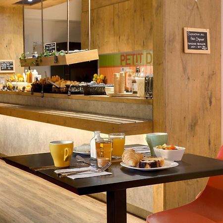 Hotel Ibis Budget Montpellier Centre Millenaire - Εξωτερικό φωτογραφία