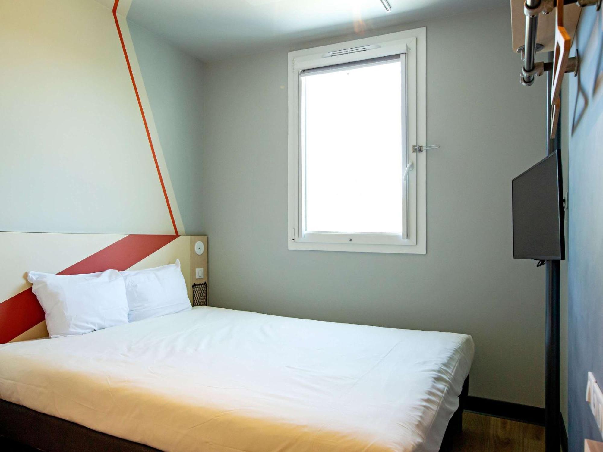 Hotel Ibis Budget Montpellier Centre Millenaire - Εξωτερικό φωτογραφία