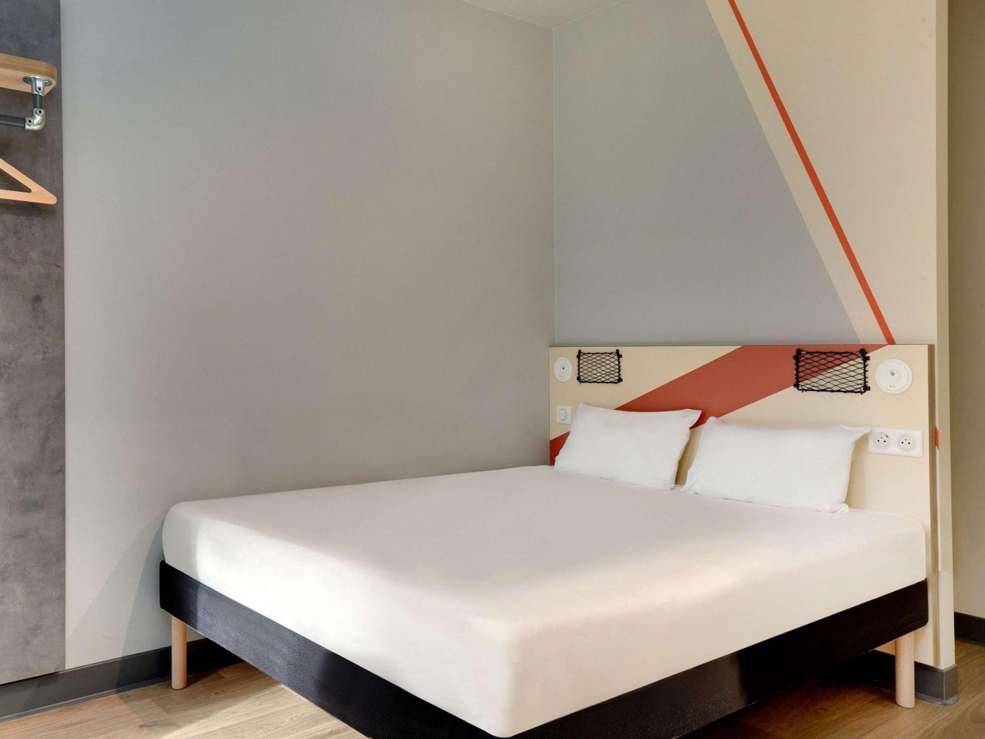Hotel Ibis Budget Montpellier Centre Millenaire - Εξωτερικό φωτογραφία