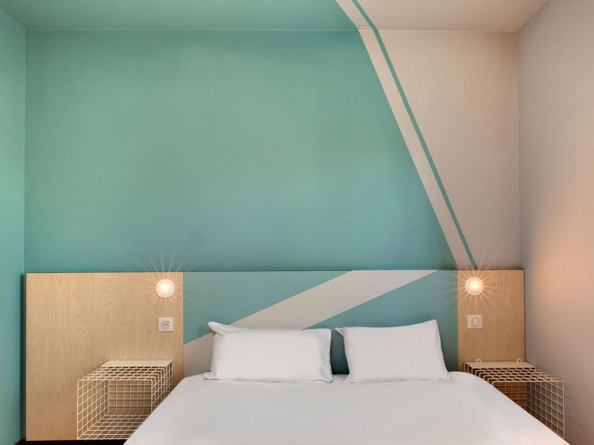 Hotel Ibis Budget Montpellier Centre Millenaire - Εξωτερικό φωτογραφία