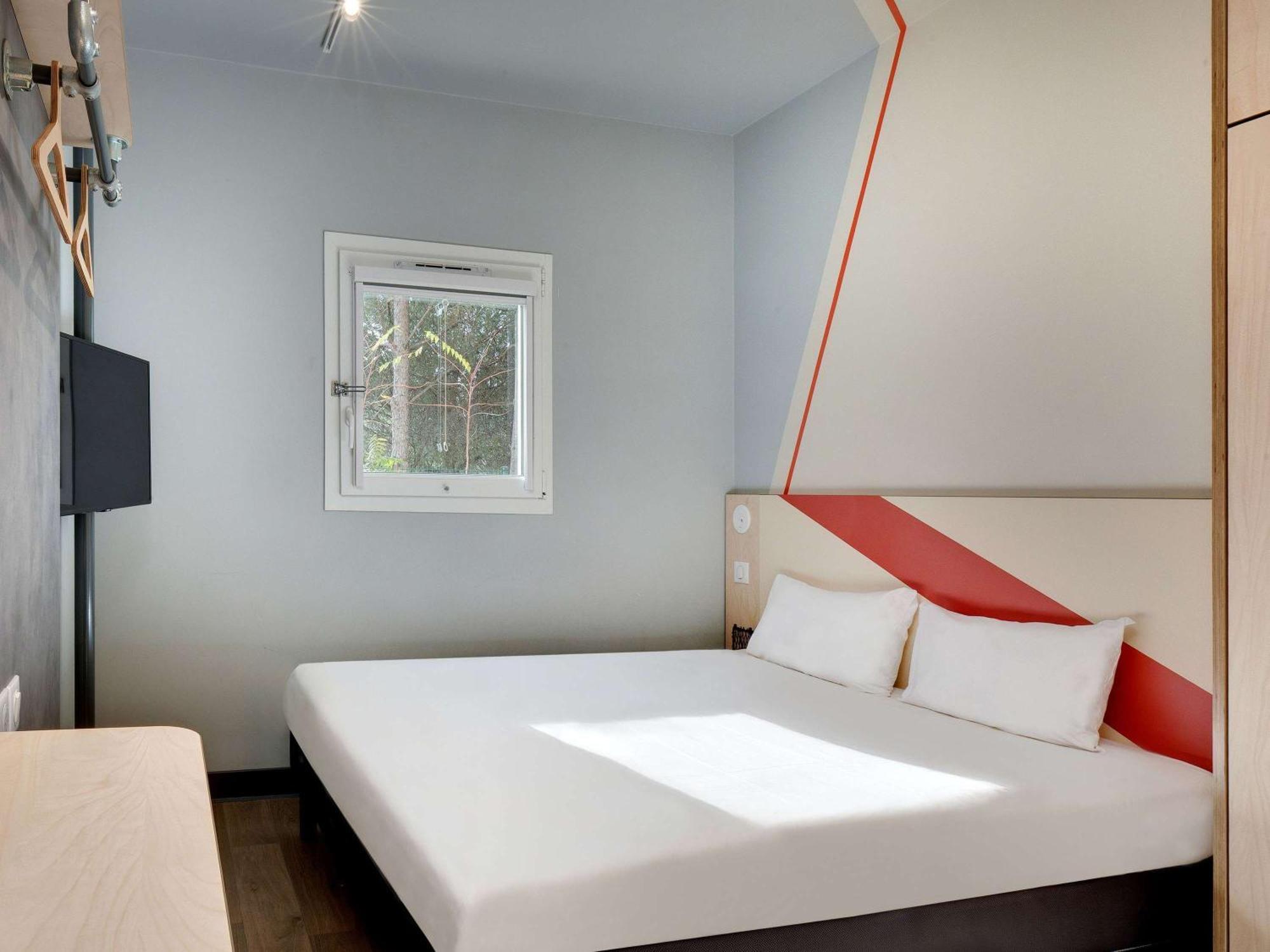 Hotel Ibis Budget Montpellier Centre Millenaire - Εξωτερικό φωτογραφία