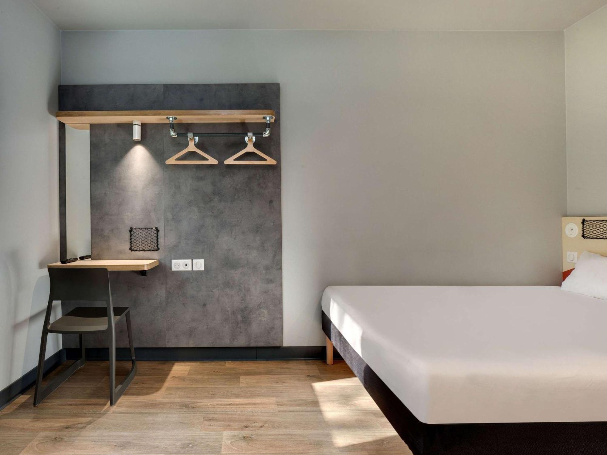 Hotel Ibis Budget Montpellier Centre Millenaire - Εξωτερικό φωτογραφία