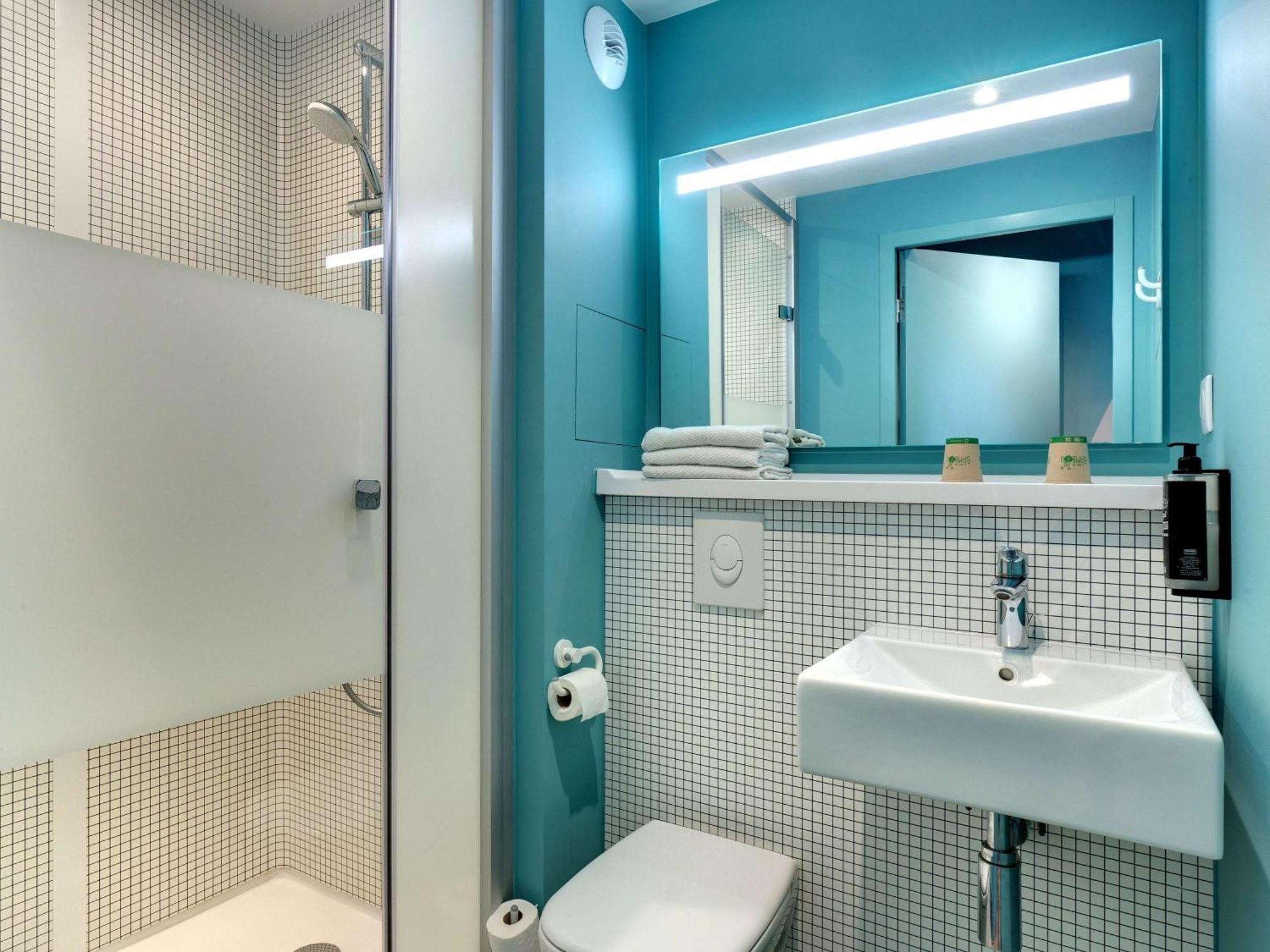 Hotel Ibis Budget Montpellier Centre Millenaire - Εξωτερικό φωτογραφία