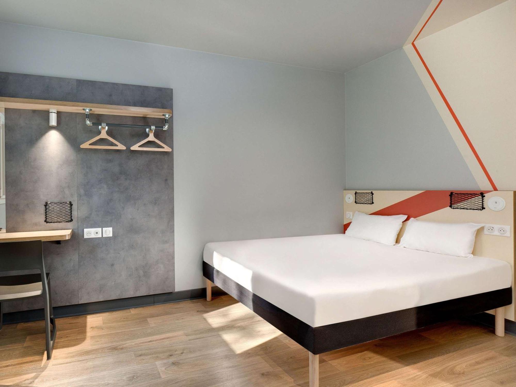Hotel Ibis Budget Montpellier Centre Millenaire - Εξωτερικό φωτογραφία