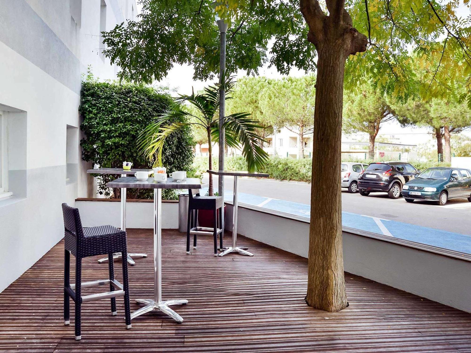 Hotel Ibis Budget Montpellier Centre Millenaire - Εξωτερικό φωτογραφία