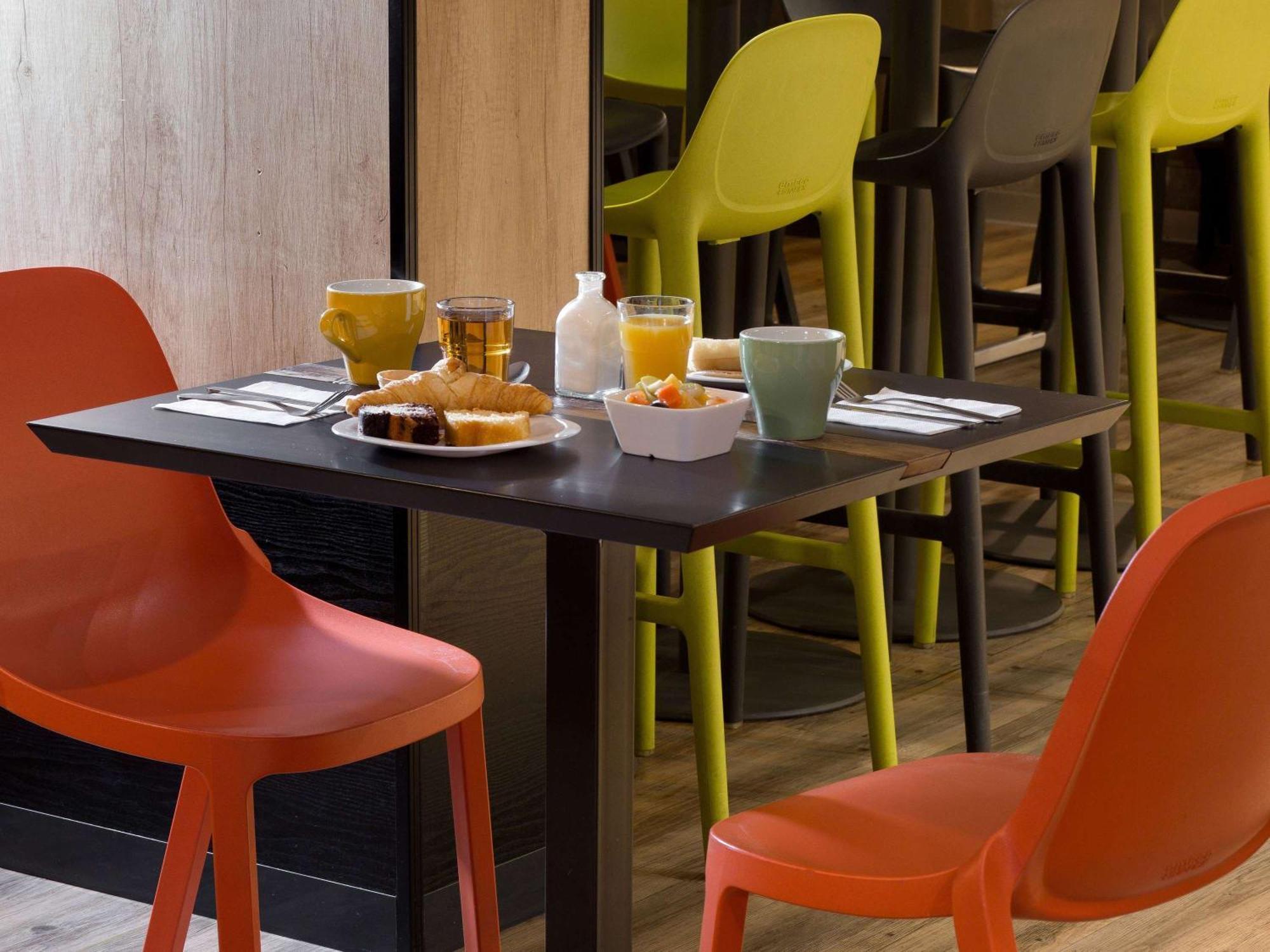 Hotel Ibis Budget Montpellier Centre Millenaire - Εξωτερικό φωτογραφία